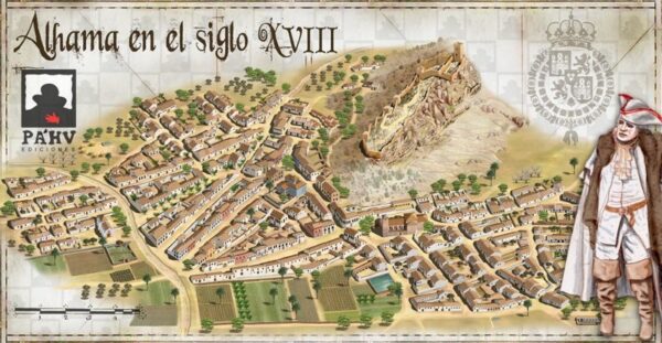 Historia Ilustrada de Alhama de Murcia - Imagen 3