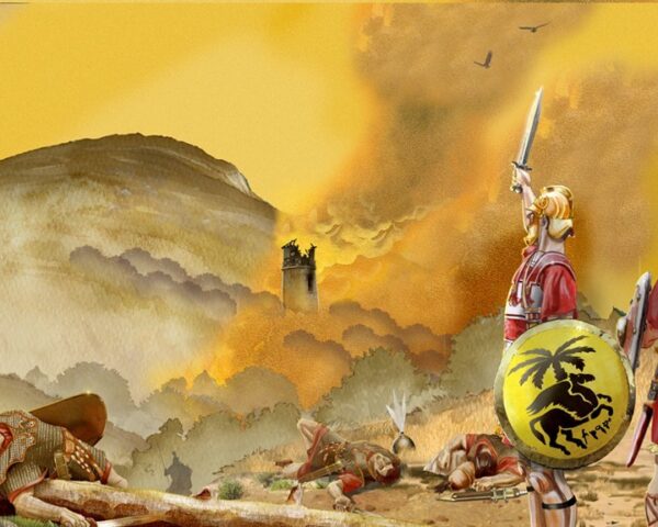 Historia Ilustrada de Huércal-Overa, bastión Nazaríe - Imagen 3