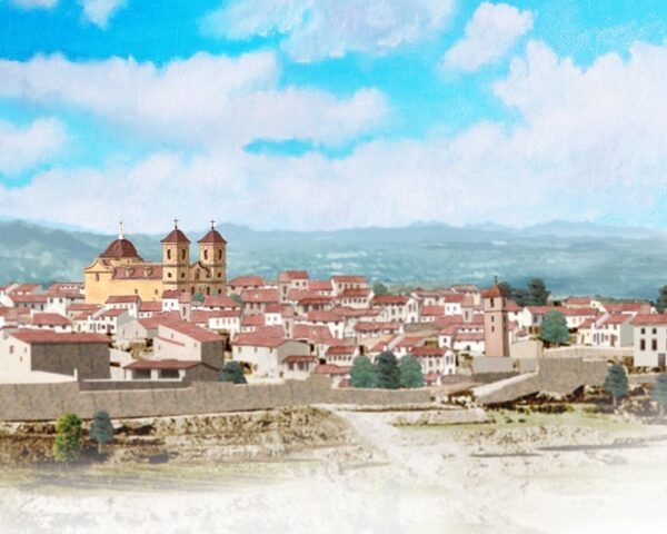 Historia Ilustrada de Huércal-Overa, bastión Nazaríe - Imagen 4