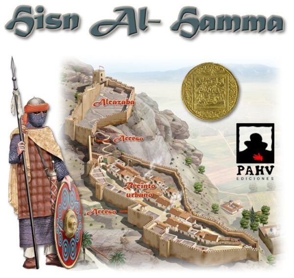 Historia Ilustrada de Alhama de Murcia - Imagen 4