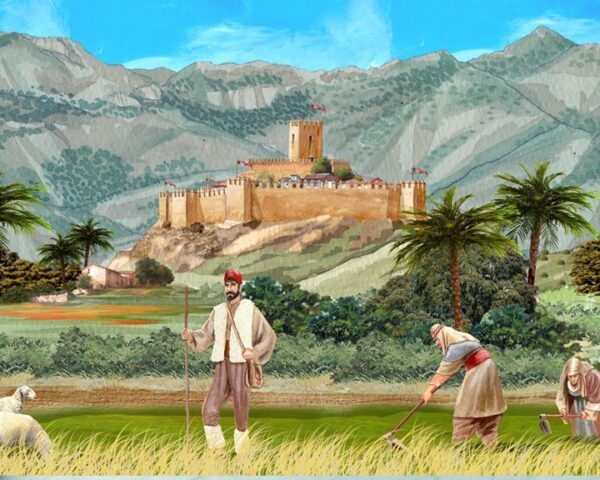 Historia Ilustrada de Huércal-Overa, bastión Nazaríe - Imagen 5