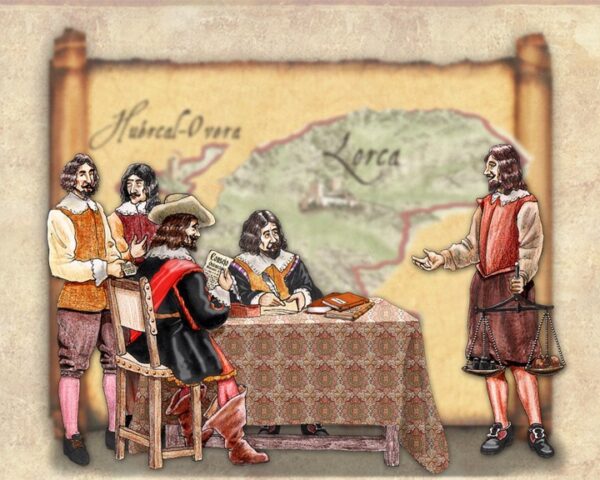 Historia Ilustrada de Huércal-Overa, bastión Nazaríe - Imagen 8