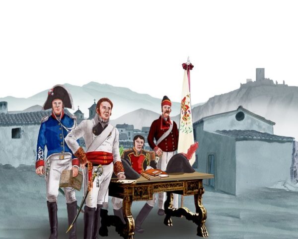 Historia Ilustrada de Huércal-Overa, bastión Nazaríe - Imagen 9