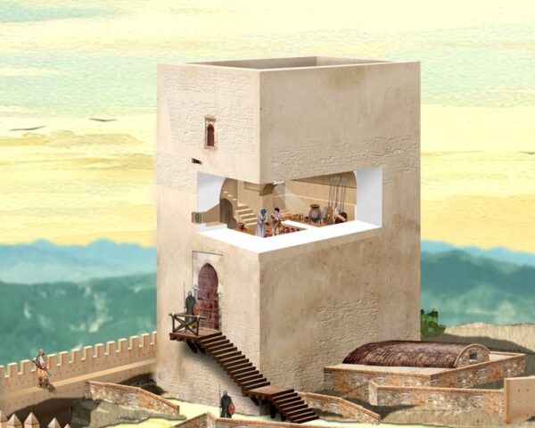 Historia Ilustrada de Huércal-Overa, bastión Nazaríe - Imagen 10