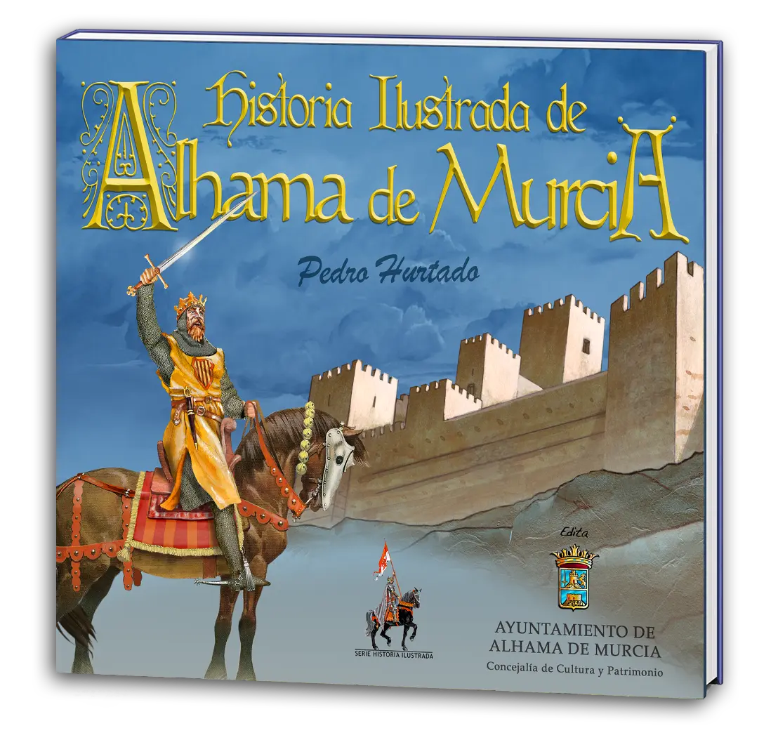Portada Alhama de Murcia