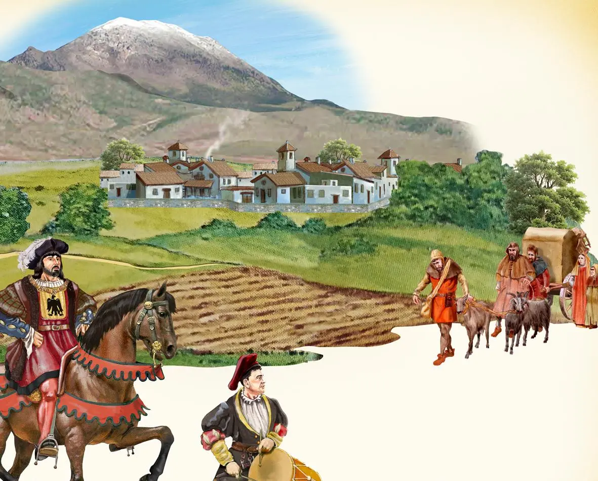 Historia Ilustrada de Puebla de Don Fadrique - Imagen 3