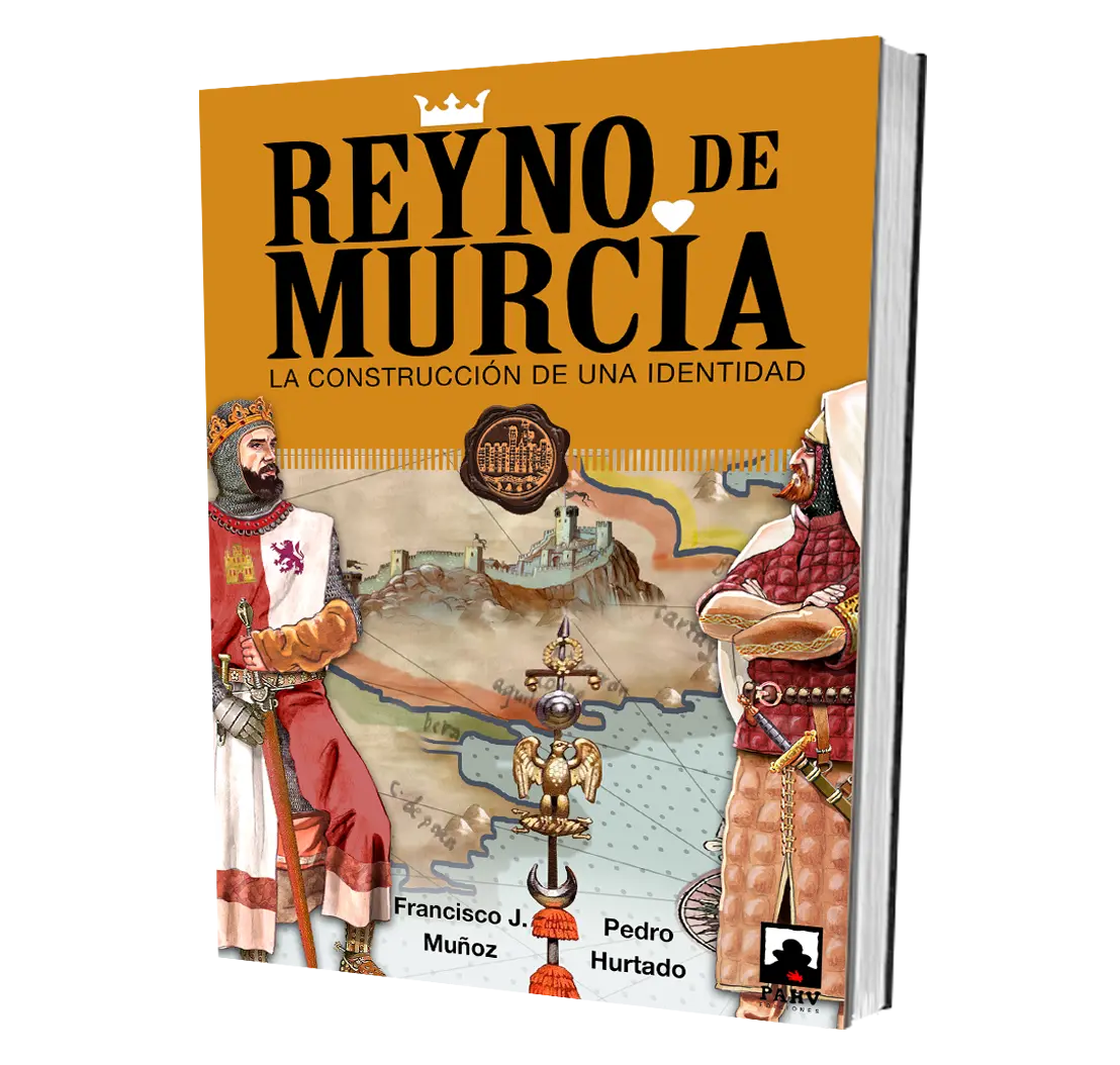 Portada Reyno de Murcia