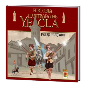 Portada Yecla