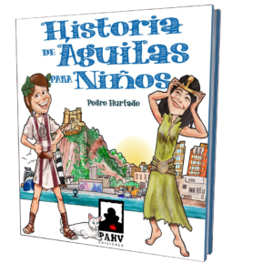 Historia de Águilas para Niños