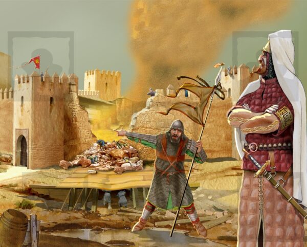 Historia Ilustrada de Huércal-Overa, bastión Nazaríe - Imagen 12