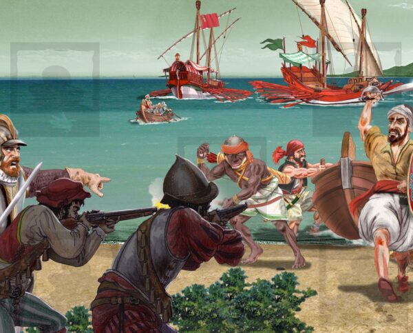 Historia Ilustrada de  Los Alcázares - Imagen 2