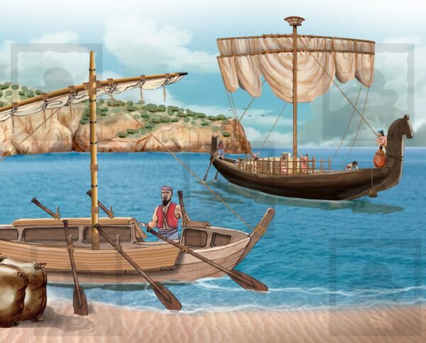 Historia Ilustrada de Mazarron - Imagen 2