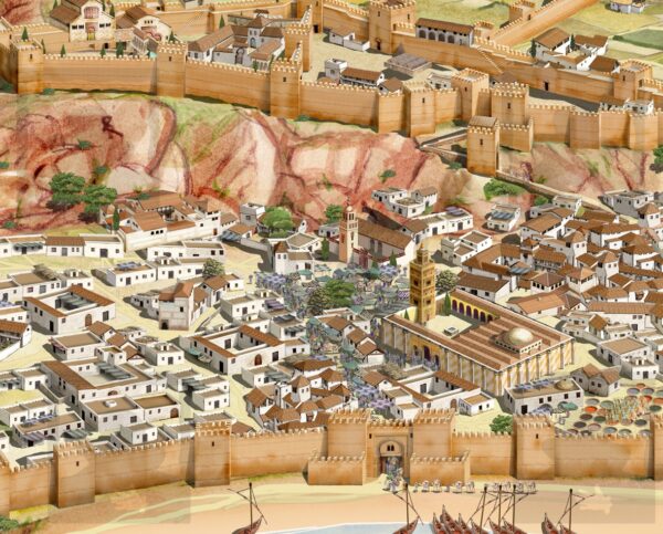 Historia Ilustrada de Almería - Imagen 7