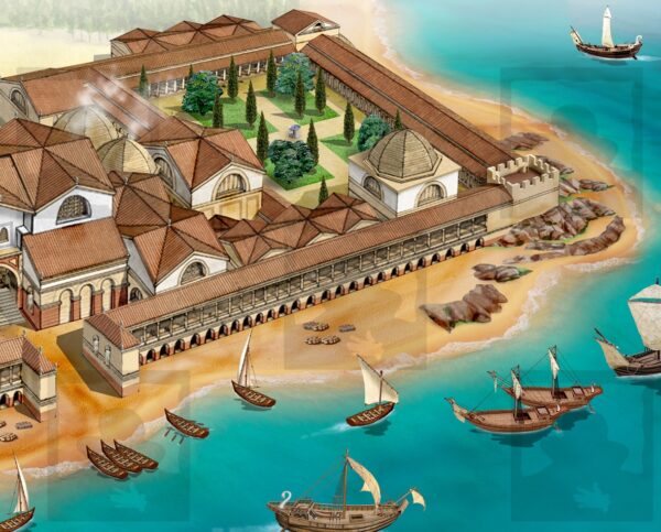 Historia Ilustrada de  Los Alcázares - Imagen 4