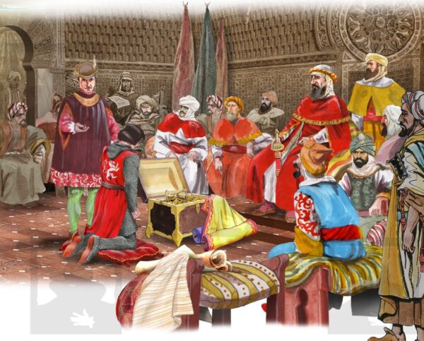 Historia Ilustrada de Murcia - Imagen 7