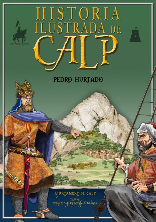 Historia Ilustrada de Calp