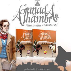 Historia Ilustrada de Granada Alhambra