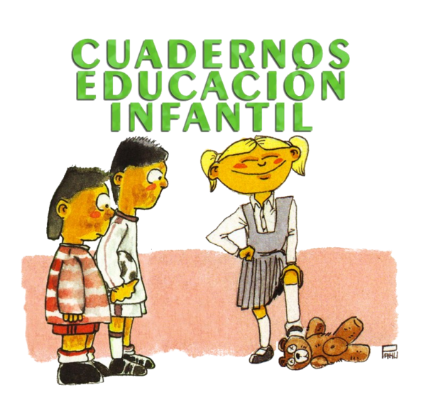 Cuadernos Educacion Infantil - Imagen 2