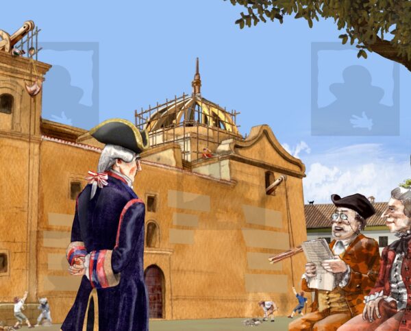 Historia Ilustrada de Huércal-Overa, bastión Nazaríe - Imagen 14