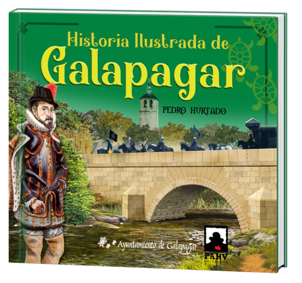 Historia Ilustrada de Galapagar
