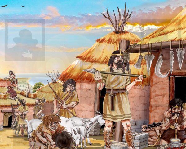 Historia Ilustrada de Almería - Imagen 8