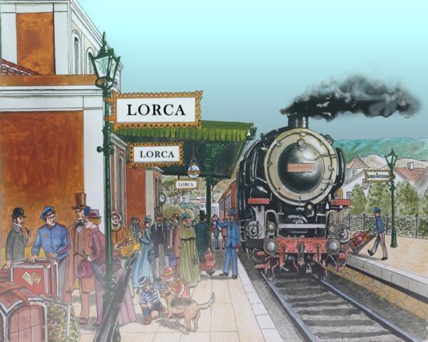Historia Ilustrada de Lorca - Imagen 5