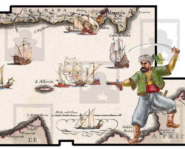 Historia Ilustrada de Almería - Imagen 9