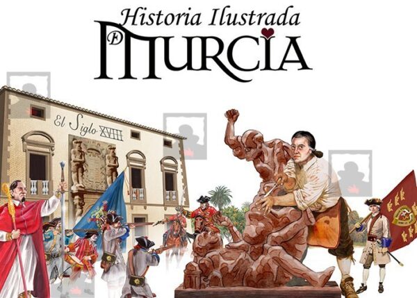 Historia Ilustrada de Murcia - Imagen 2