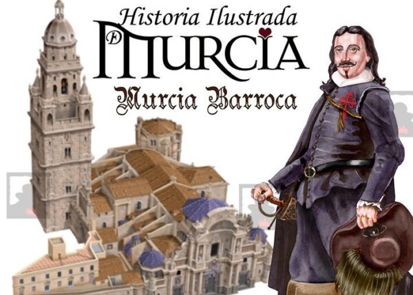Historia Ilustrada de Murcia - Imagen 3