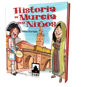 Historia de Murcia para Niños
