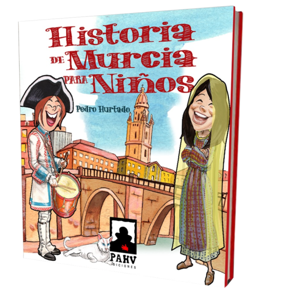 Historia de Murcia para Niños