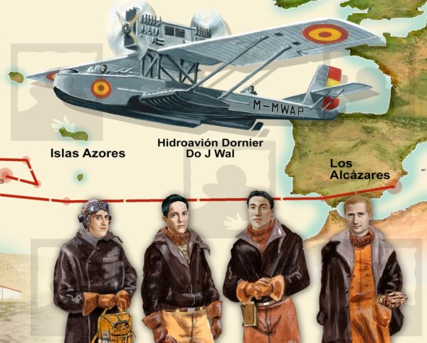 Historia Ilustrada de  Los Alcázares - Imagen 6