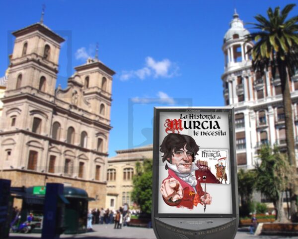 Historia Ilustrada de Murcia - Imagen 9