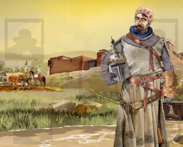 Historia Ilustrada de Alcantarilla - Imagen 5
