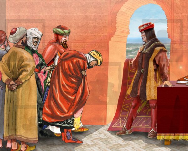 Historia Ilustrada de Huércal-Overa, bastión Nazaríe - Imagen 15