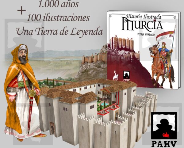 Historia Ilustrada de Murcia - Imagen 10