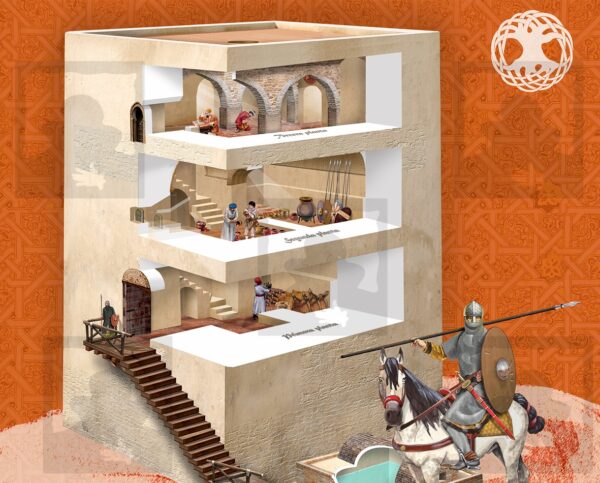 Historia Ilustrada de Huércal-Overa, bastión Nazaríe - Imagen 16