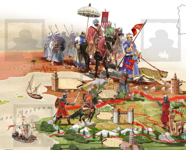 Historia Ilustrada de Murcia - Imagen 11