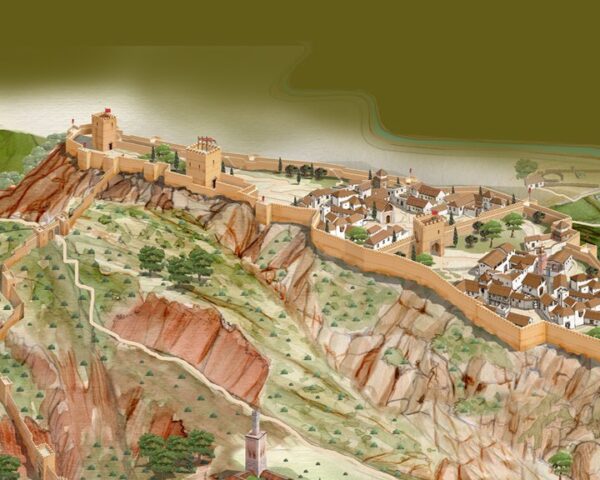 Historia Ilustrada de Lorca - Imagen 2